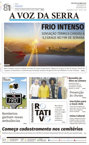 Edição de 09 de Junho de 2026 Edição de 09 de Junho de 2026