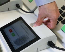 Cadastramento da biometria termina nesta quarta-feira | Jornal A Voz da Serra