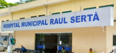 Promotoria de Justiça recebe denúncias e realiza vistoria do Hospital Raul Sertã | A Voz da Serra