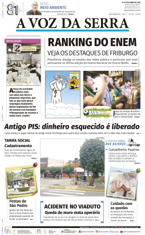 Edição de 27 a 29 de Junho de 2026 Edição de 27 a 29 de Junho de 2026