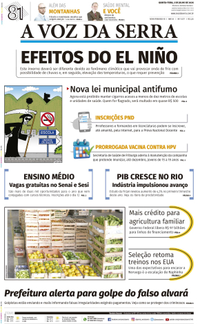 Edição de 02 de Julho de 2026 Edição de 02 de Julho de 2026