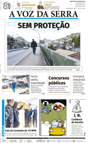 Edição de 09 de Julho de 2026 Edição de 09 de Julho de 2026