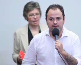 Glauber Braga expulsa membro do Brasil Livre da Câmara | Jornal A Voz da Serra